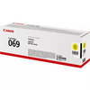 Toner Canon 069 YELLOW