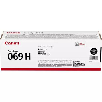 Toner Canon 069H BLACK