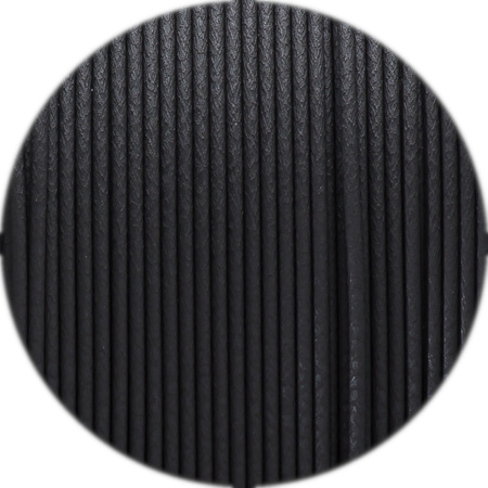 Filament Fiberlogy FiberSatin Black / Czarny 1,75 mm