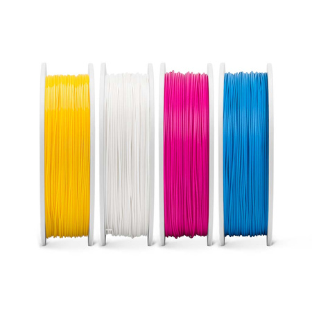 Filament Fiberlogy Easy PLA CMYK 1,75 mm 4 x 0,5 kg