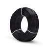 Filament Fiberlogy Refill Easy PLA Black / Czarny  1,75 mm