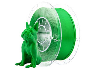 Filament Print-Me EcoLine PLA Green Apple 1,75 mm 250 gramów