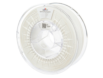 Filament Spectrum PLA Premium 1.75mm POLAR WHITE 1kg