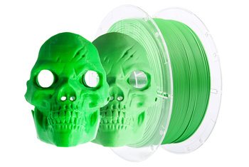 Filament Print-ME Advanced Matt PLA Green Apple 1,75 mm 200 gramów