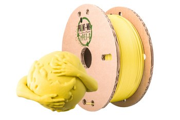 FIlament Print-Me rPET-G –Lemon Drop 1,75 mm 1kg
