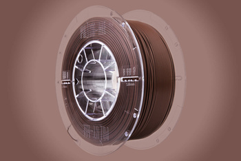 Filament Print-Me SmartFit PLA Polish Army – Mud Brown 1,75 mm 850 gramów