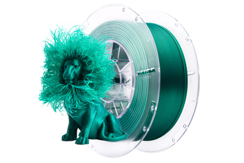 Filament Print-ME SmartFit PLA Glitter Edition – Emerald Green 1,75mm 850 gramów