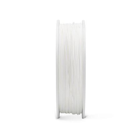 Filament Fiberlogy Fiberflex 40D White / Biały 1,75 mm 0,5 Kg