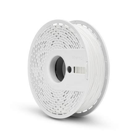 Filament Fiberlogy Fiberflex 30D White / Biały 1,75 mm 0,5 kg