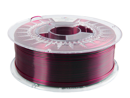 Filament Spectrum PLA Magic SILK 1.75mm RASPBERRY BLUSH 1kg