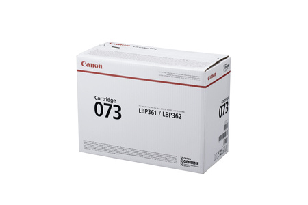 Toner Canon 073 BLACK
