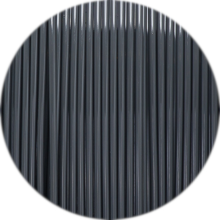 Filament Fiberlogy Refill ABS Graphite / Grafitowy 1,75 mm