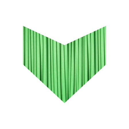 Filament Noctuo PLA Cosmic Green / Zielony 1,75 mm 250 gramów