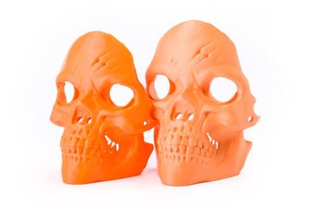 Filament Print-ME Advanced Matt PLA Tuscan Orange 1,75 mm 200 gramów