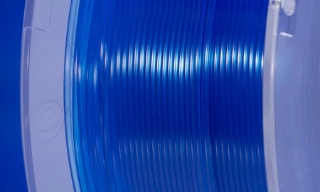 Filament Print-ME Lucent PLA – Blue Lagoon 1,75 mm 850 gramów
