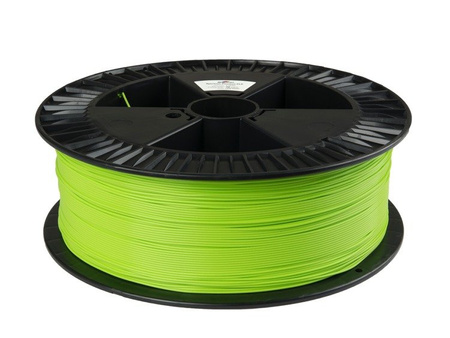Filament Spectrum PLA Premium 1.75mm LIME GREEN 2kg