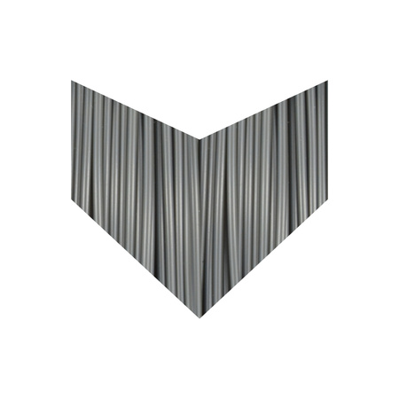 Filament Noctuo ABS Iron Grey / Ciemny Szary 1,75 mm 250 gramów