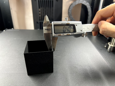 Filament Spectrum Light Weight PLA 1.75mm DARK GREY 1kg