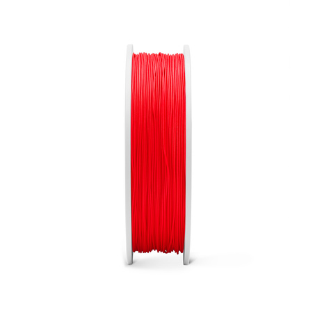 Filament Fiberlogy Fiberflex 40D Red/ Czerwony 1,75 mm 0,5 Kg