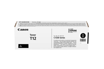 Toner Canon T12 BLACK