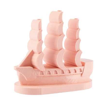 Filament Pastello PLA 1.75mm PALE SALMON 1kg