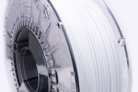 Filament Print-ME Smooth ABS White 1,75 mm 200 gramów