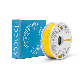 Filament Fiberlogy PLA Impact Yellow / Żółty 1,75 mm