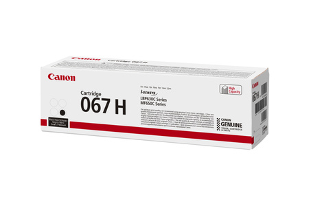 Toner Canon 067H BLACK