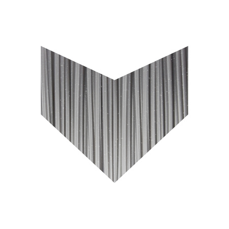 Filament Noctuo PLA Cosmic SIlver / Srebrny 1,75 mm 250 gramów