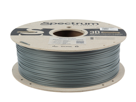 Filament Spectrum GreenyPro 1.75mm DARK GREY 1kg