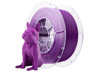Filament Print-Me EcoLine PLA Heather Violet 1,75 mm 250 gramów