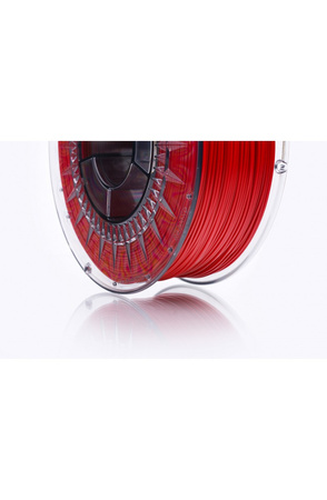 Filament Print-ME Smooth ABS Cherry Red 1,75 mm 200 gramów