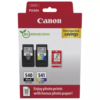 Tusz Canon PG-540/CL541 Photo Value Pack