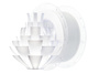 FIlament Print-Me Lumen PET-G Cool White 1,75 850 gramów