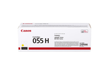 Toner Canon 055H YELLOW