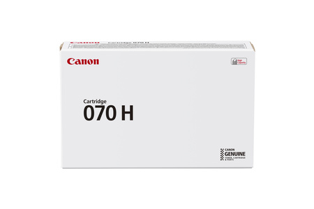 Toner Canon 070H BLACK