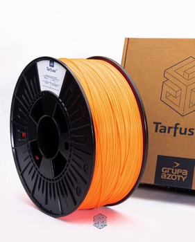 Filament Grupa Azoty S.A. Tarfuse® PLA NW9 LUMINOUS ORANGE OR 2005