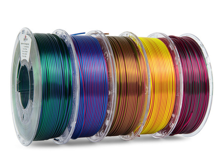 Spectrum 5PACK PLA Magic SILK 1.75mm (5x 0.25kg)