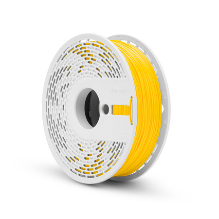 Filament Fiberlogy Easy PLA Yellow / Żółty 1,75 mm