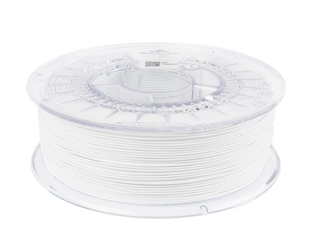 Filament Spectrum PLA Premium 1.75mm ARCTIC WHITE 1kg