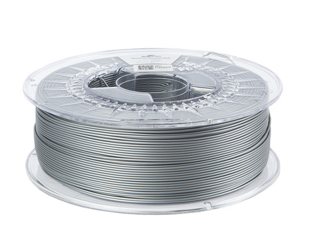 Filament Spectrum Huracan PLA 1.75mm ALUMINIUM SILVER 1kg