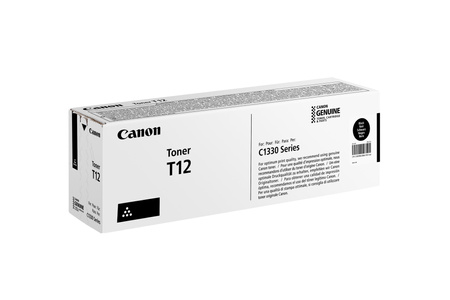 Toner Canon T12 BLACK