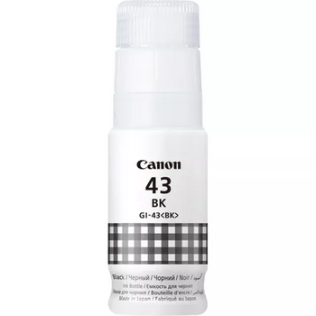 Tusz Canon GI-43 BLACK