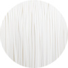 Filament Fiberlogy Fiberflex 40D White / Biały 1,75 mm 0,5 Kg