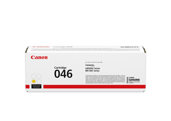 Toner Canon 046 YELLOW