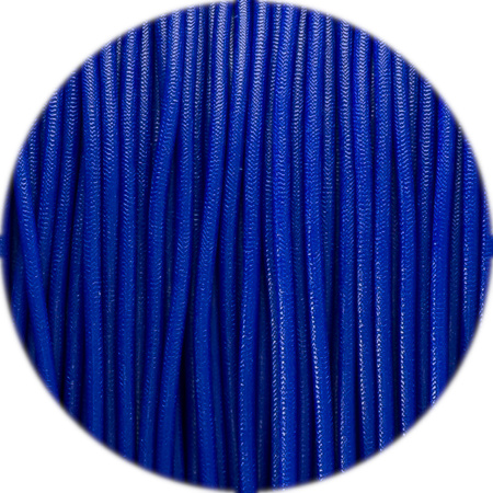 Filament Fiberlogy Fiberflex 40D Navy Blue / Ciemnoniebieski 1,75 mm 0,5 Kg