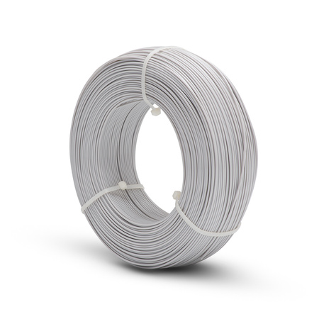 Filament Fiberlogy Refill ABS Gray / Szary 1,75 mm