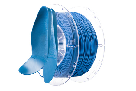 FIlament Print-Me PrintMe Flex 40D – Blue 1,75 mm 200 gramów