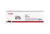 Toner Canon 075 YELLOW