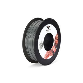 Filament Noctuo ABS-MMA Iron Grey  / Szary 1,75 mm 250 gramów